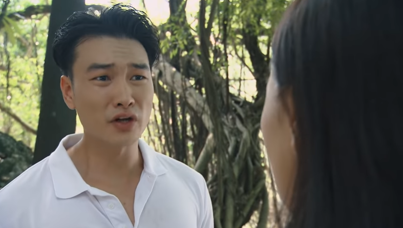 co gai nha nguoi ta tap 8 nghi uyen co bau ong ba sang tan nha bat va khoa