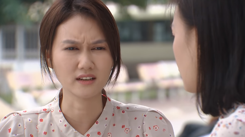 co gai nha nguoi ta tap 8 nghi uyen co bau ong ba sang tan nha bat va khoa