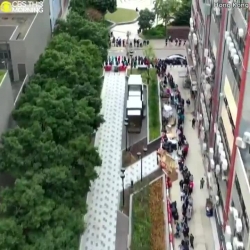 video bi tai xe chia sung do than nhiet hanh khach voi vang bo di