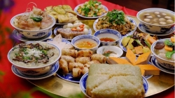 cach lam banh troi ngu sac cho ram thang gieng canh ty 2020