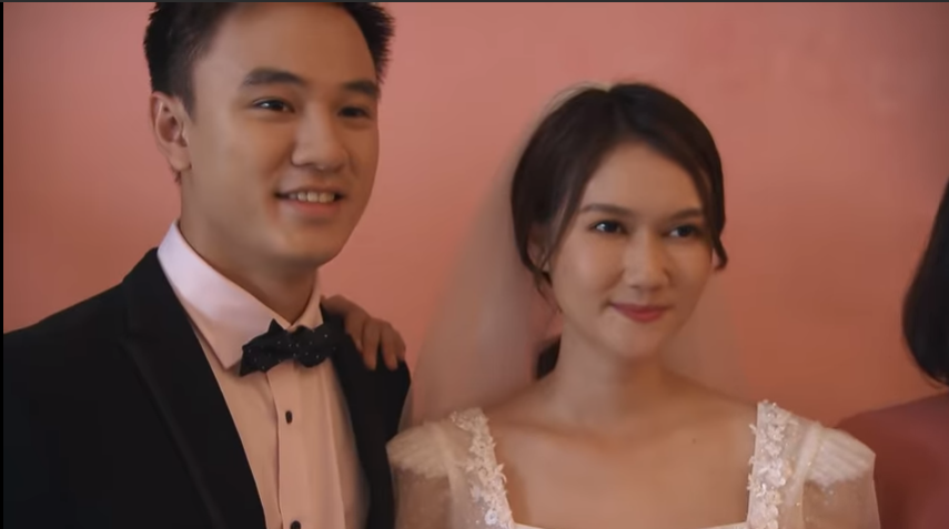 co gai nha nguoi ta tap 9 man co thai va dam cuoi cuoi doi cua vien