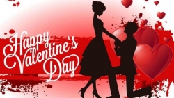 30 lời chúc Valentine 14/2 ngọt ngào nhất cho bạn gái