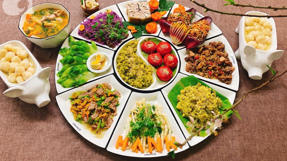 Mâm cúng Rằm tháng Giêng tuyệt đối không được có những thứ này