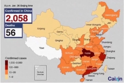video canh sat dung flycam nhac nho nguoi dan deo khau trang phong dich corona