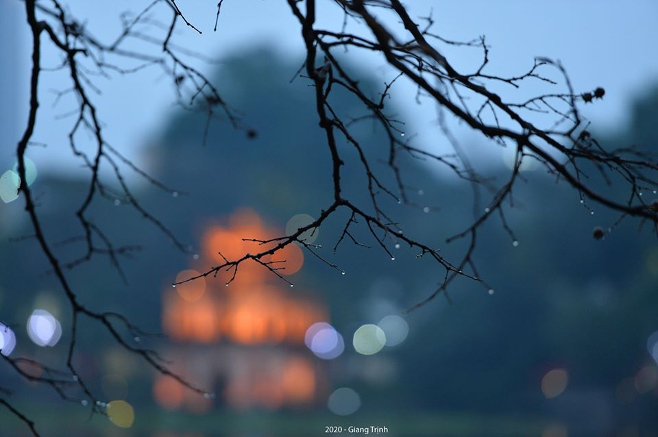 mien bac tiep tuc mua phun va ret dam trong 10 ngay toi