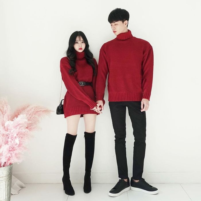 mac gi di choi valentine 2020 de noi bat trong mat chang