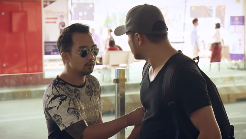 sinh tu tap 62 le hoang bi tom song khi tiep tuc vuot bien tron truy na