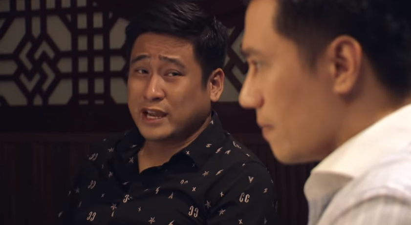 sinh tu tap 62 le hoang bi tom song khi tiep tuc vuot bien tron truy na