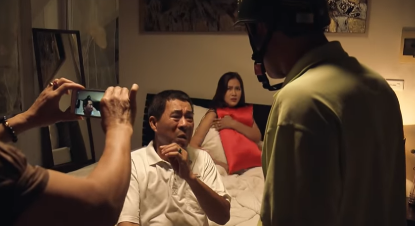 Sinh tử tập 67: Giám đốc sở tài nguyên môi trường bị bắt quả tang ngoại tình sinh tu tap 67 giam doc so tai nguyen moi truong bi bat qua tang ngoai tinh