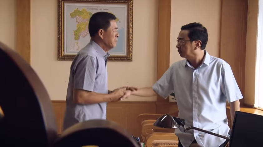 Sinh tử tập 67: Giám đốc sở tài nguyên môi trường bị bắt quả tang ngoại tình sinh tu tap 67 giam doc so tai nguyen moi truong bi bat qua tang ngoai tinh