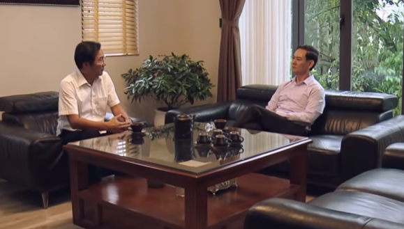 Sinh tử tập 68: Bí thư Nhân bị kiện lên cấp trung ương vì công ty “sân sau” sinh tu tap 68 bi thu nhan bi kien len cap trung uong vi cong ty san sau