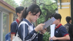 Nghỉ dài ngày vì Covid-19, học sinh Hà Nội thi vào lớp 10 từ ngày 1-2/6