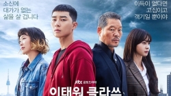 Lịch phát sóng phim Itaewon Class trên JTBC và Netflix