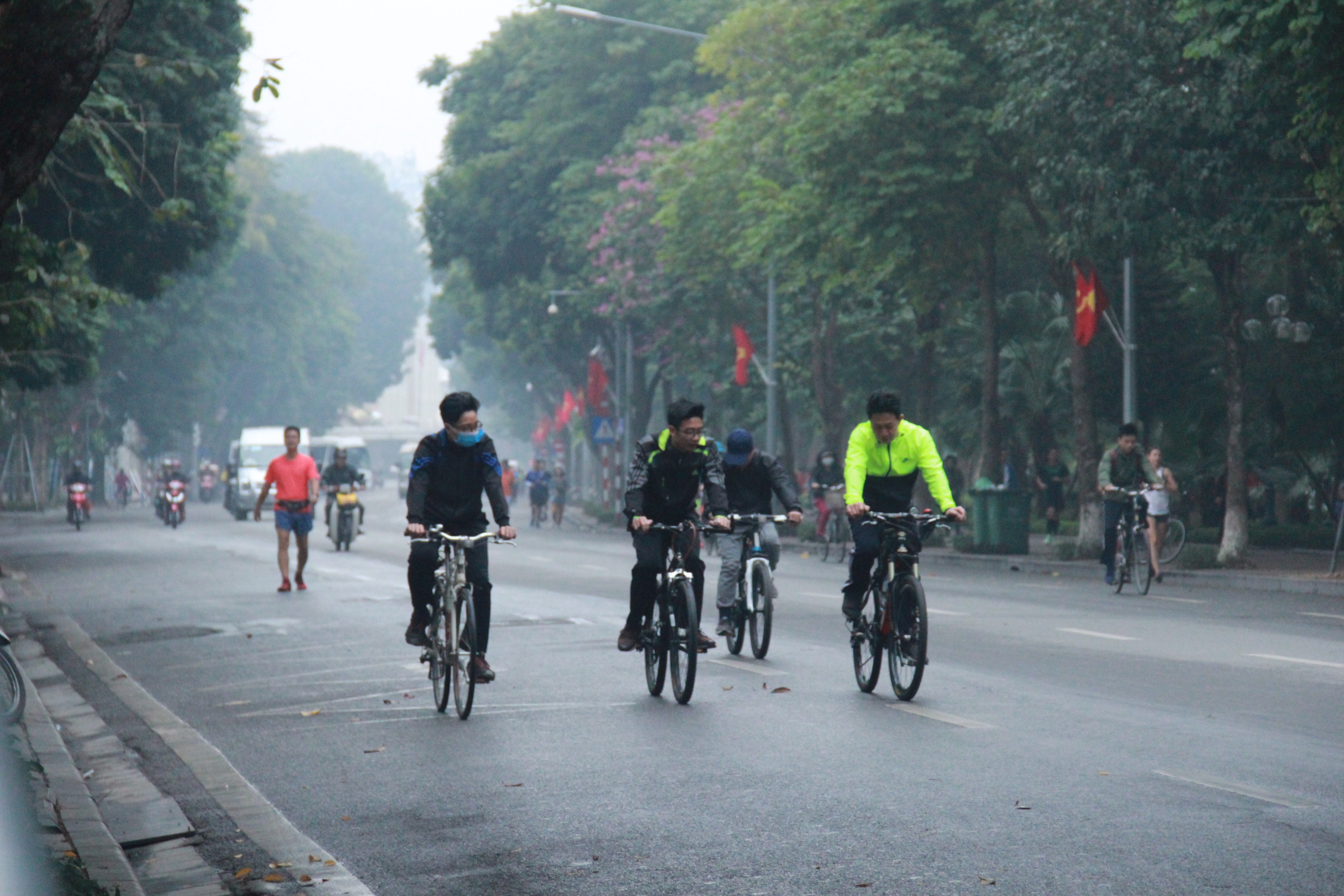 Tin thời tiết hôm nay 23/2: Bắc Bộ hửng nắng ấm, trời rét và mưa nhỏ tin thoi tiet hom nay 232 bac bo hung nang am troi ret va mua nho