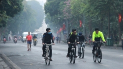 tin thoi tiet hom nay 232 bac bo hung nang am troi ret va mua nho