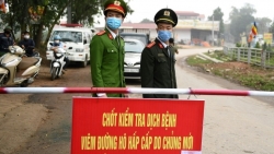nhat thua nhan sai sot tha nham 23 nguoi chua xet nghiem covid 19