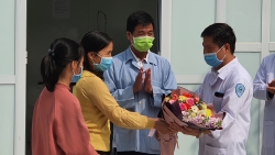 han quoc bat dau xet nghiem covid 19 voi hang ngan tin do tan thien dia