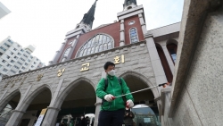 Thủ đô Seoul “căng như dây đàn” vì nguy cơ bùng phát Covid-19