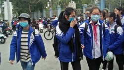 Dịch Covid-19: Toàn bộ học sinh Cà Mau đi học trở lại từ ngày 2/3