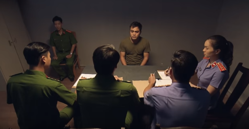 sinh tu tap 75 vay bat le hoang thanh cong thong chui thai te tat