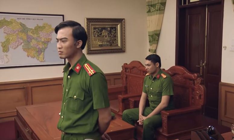 sinh tu tap 75 vay bat le hoang thanh cong thong chui thai te tat