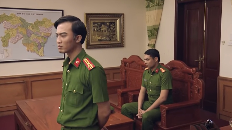 Sinh tử tập 75: Vây bắt Lê Hoàng thành công, Thông chửi Thái té tát