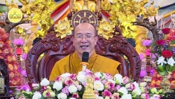 Chùa Ba Vàng thỉnh vong giải nghiệp: Cách toàn bộ chức vụ trụ trì Thích Trúc Thái Minh
