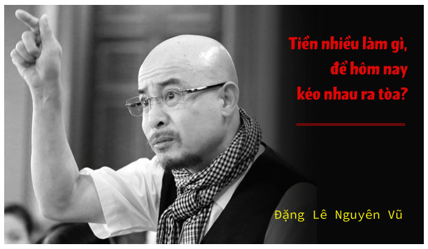 Phiên tòa ly hôn của ông bà chủ Trung Nguyên và những câu nói "tâm can" về đạo lý gia đình phien toa ly hon cua ong ba chu trung nguyen va nhung cau noi tam can ve dao ly gia dinh