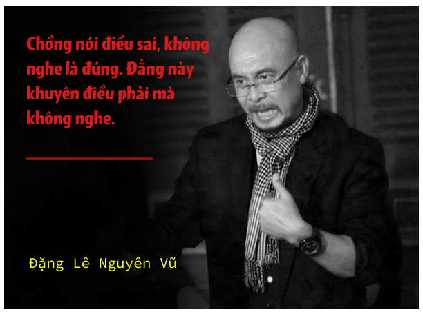 Phiên tòa ly hôn của ông bà chủ Trung Nguyên và những câu nói "tâm can" về đạo lý gia đình phien toa ly hon cua ong ba chu trung nguyen va nhung cau noi tam can ve dao ly gia dinh