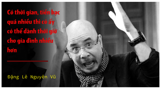 Phiên tòa ly hôn của ông bà chủ Trung Nguyên và những câu nói "tâm can" về đạo lý gia đình phien toa ly hon cua ong ba chu trung nguyen va nhung cau noi tam can ve dao ly gia dinh