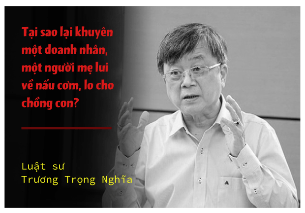 Phiên tòa ly hôn của ông bà chủ Trung Nguyên và những câu nói "tâm can" về đạo lý gia đình phien toa ly hon cua ong ba chu trung nguyen va nhung cau noi tam can ve dao ly gia dinh