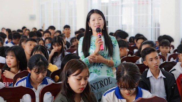 thi thpt quoc gia 2019 thi sinh nen xep thu tu nguyen vong the nao de trung tuyen