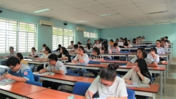 Tuyển sinh 2019: Hơn 37.000 thí sinh tham dự kì thi xét tuyển vào đại học đầu tiên