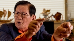Nhà thờ Shinjiji: Thủ lĩnh Tân Thiên Địa âm tính Covid-19