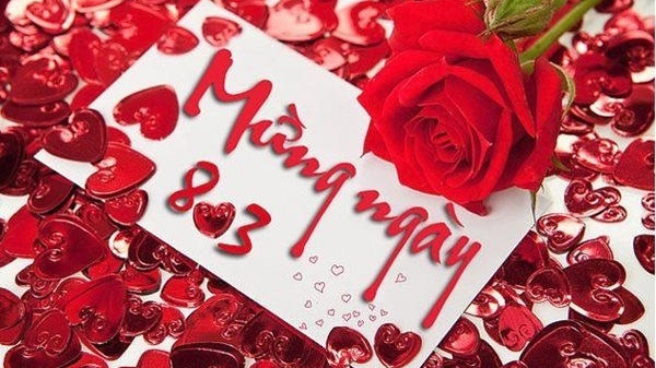 20 lời chúc 8/3 tặng bạn gái ngọt ngào và lãng mạn nhất