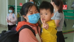 Hoàn thành cách ly 30 người Việt về từ Vũ Hán