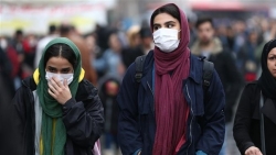 Số ca Covid-19 tăng mạnh ở Iran, WHO gửi 100.000 bộ test virus corona