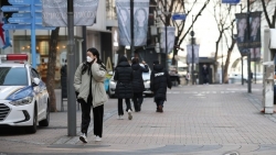 Seoul có gần 100 ca dương tính với Covid-19