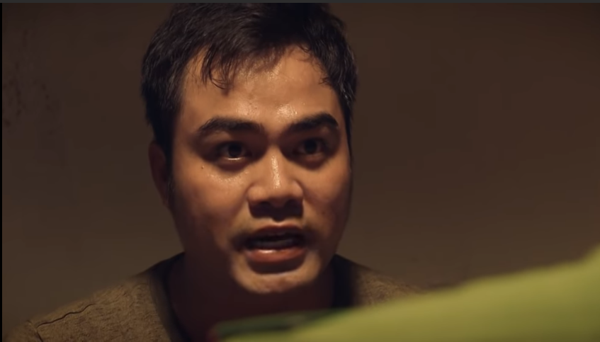 sinh tu tap 77 le hoang khai duong day boi tron quan chuc cap cao