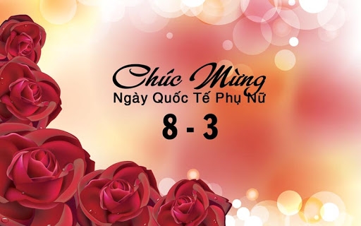 20 lời chúc 8/3 ý nghĩa nhất tặng cô giáo