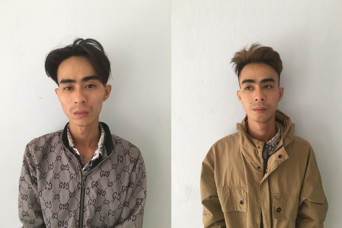 da nang anh em song sinh phat tai sa luoi vi ru nhau di cuop giat