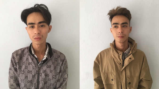 Đà Nẵng: Anh em song sinh Phát – Tài sa lưới vì rủ nhau đi cướp giật