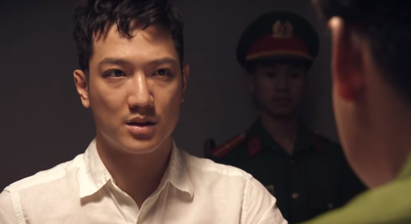 Sinh tử tập 79: Lê Hoàng khai đường dây quan chức giúp mình bỏ trốn sang Lào sinh tu tap 79 le hoang khai duong day quan chuc giup minh bo tron sang lao