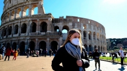 Số ca tử vong trong ngày vì Covid-19 ở Italy đã vượt Trung Quốc