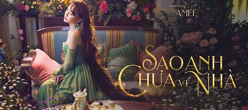 loi bai hat lyrics sao anh chua ve nha amee ft ricky star