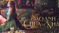 Lời bài hát (lyrics) “Sao anh chưa về nhà?” – AMEE ft Ricky Star