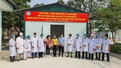 benh nhan han quoc hien mau truoc khi biet duong tinh covid 19