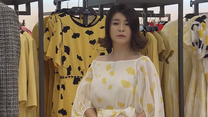 Đừng bắt em phải quên tập 2: ‘Em gái mưa’ nổi cơn ghen vì Luân tặng hoa hồng cho vợ