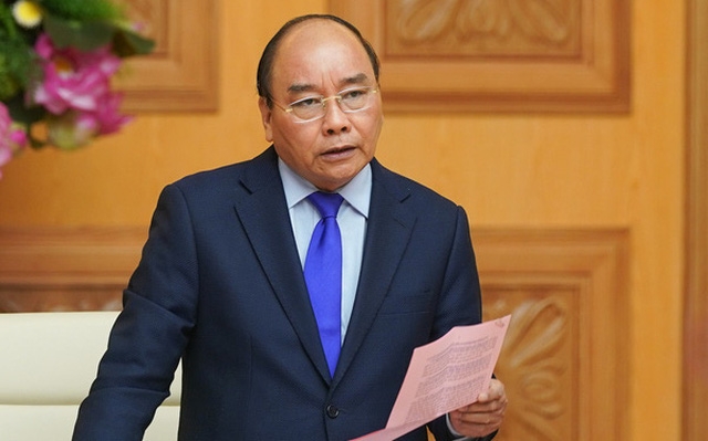 thu tuong nguyen xuan phuc san sang phuong an cach ly tren dien rong