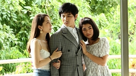 Lịch phát sóng phim “Hoa trong bão” trên kênh SCTV14